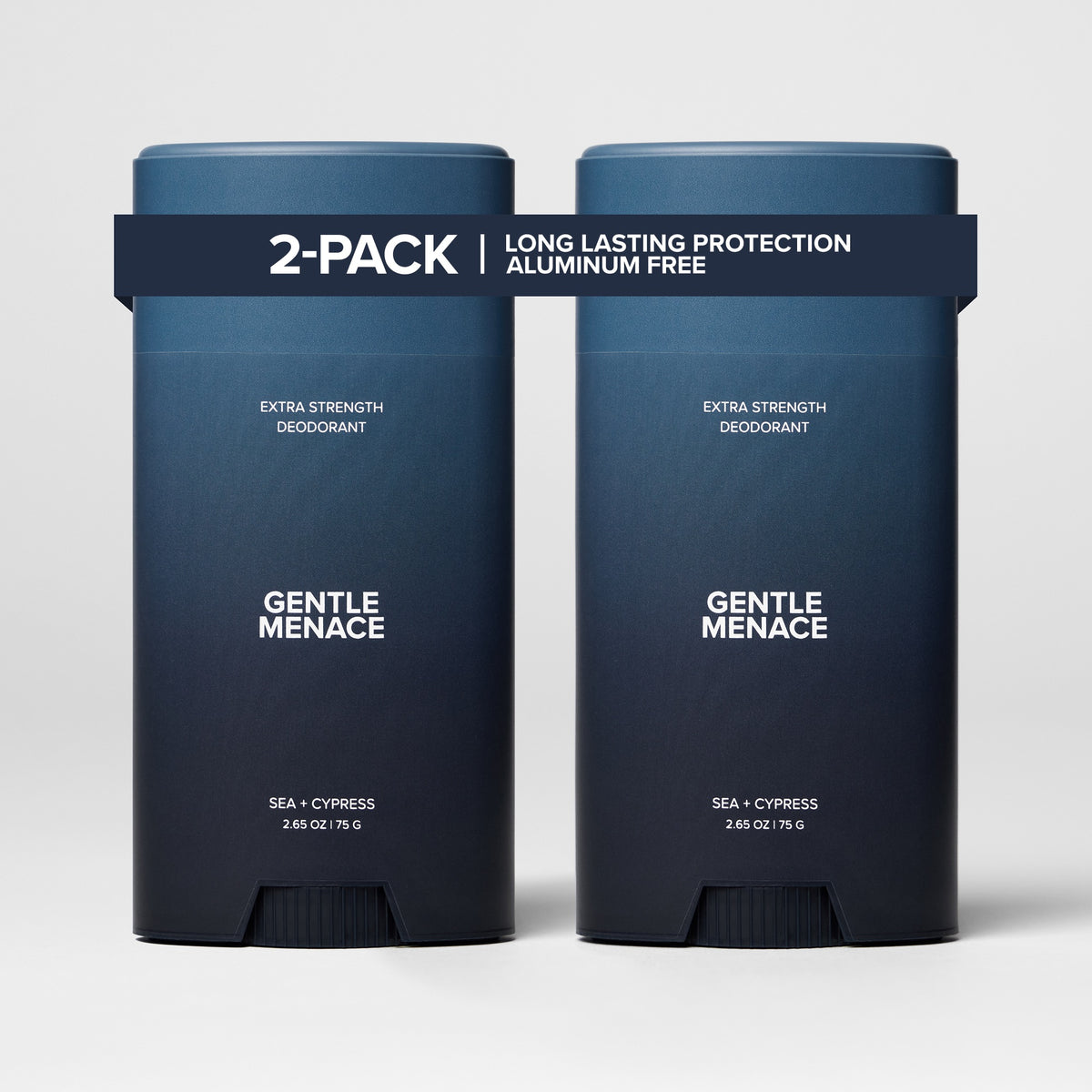 Gentle Menace Extra Strength Deodorant
